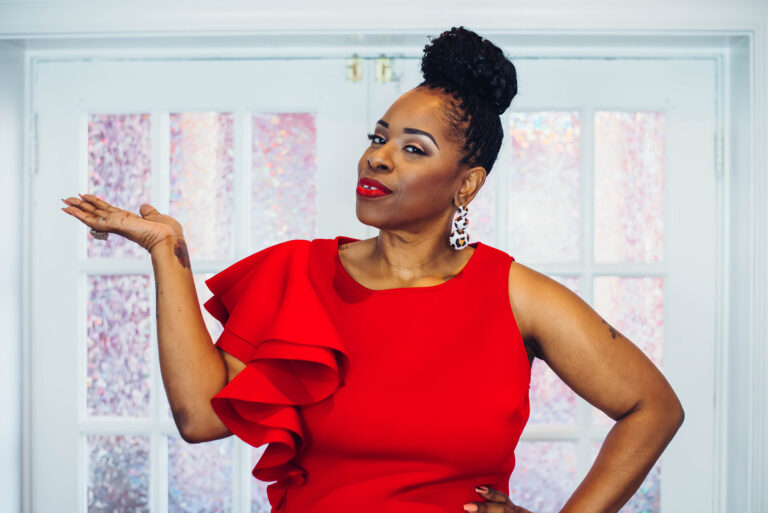 L.E.A.P. Coach: Andrena Phillips