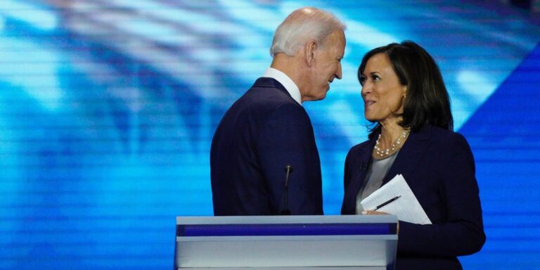 With Kamala Harris, Change is Eminent