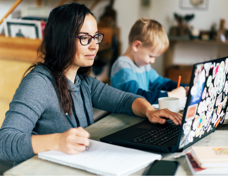 Helping Working Moms Avoid Burnout