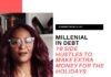 19 Side Hustles To Make Extra Money For The Holidays