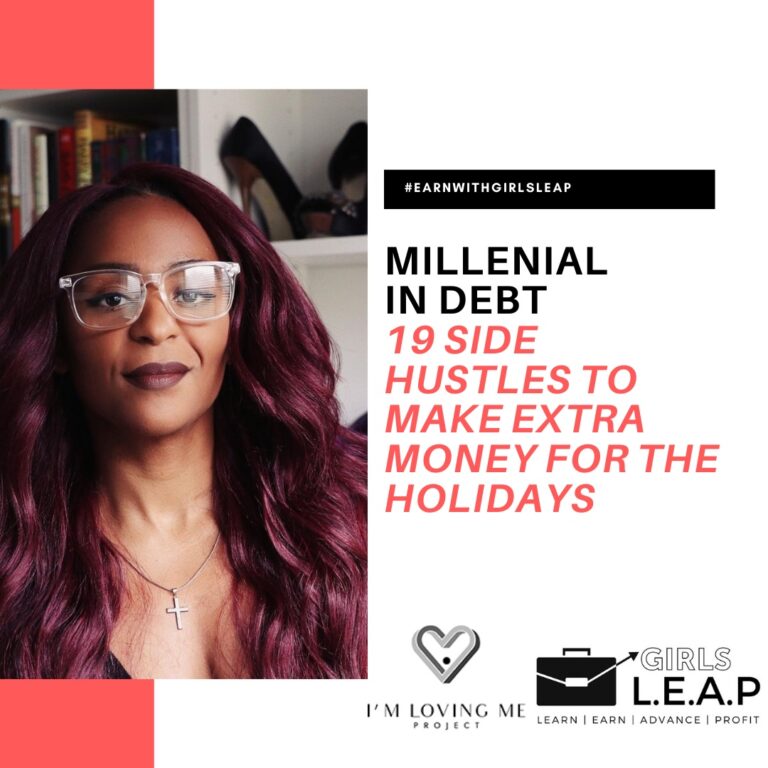 19 Side Hustles To Make Extra Money For The Holidays