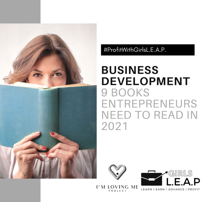9 Books Entrepreneurs Need to Read in 2021
