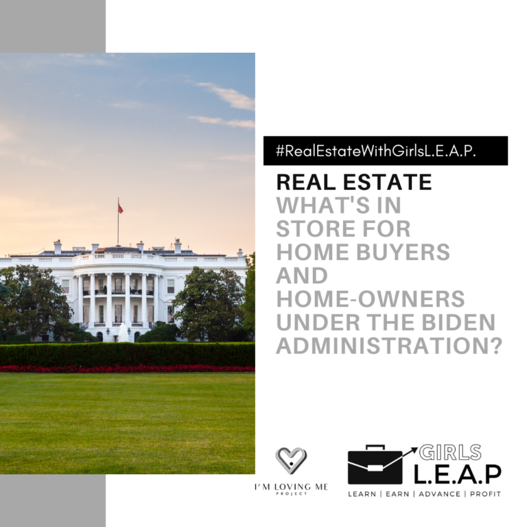 Biden Administration Housing Plan and What It Means To Homeowners and Buyers