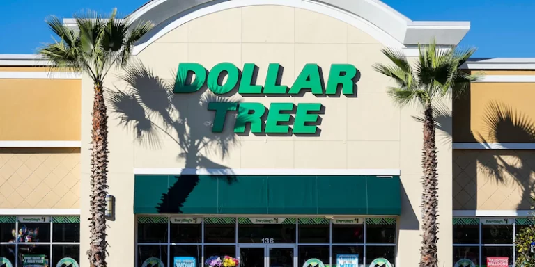 Dollar Tree jumps 12% after the discount chain says $1.25 will be its new price point