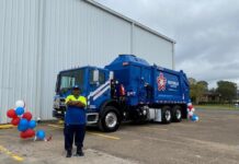 How This Republic Services General Manager Is Breaking The Stigma On Female Garbage Truck Drivers